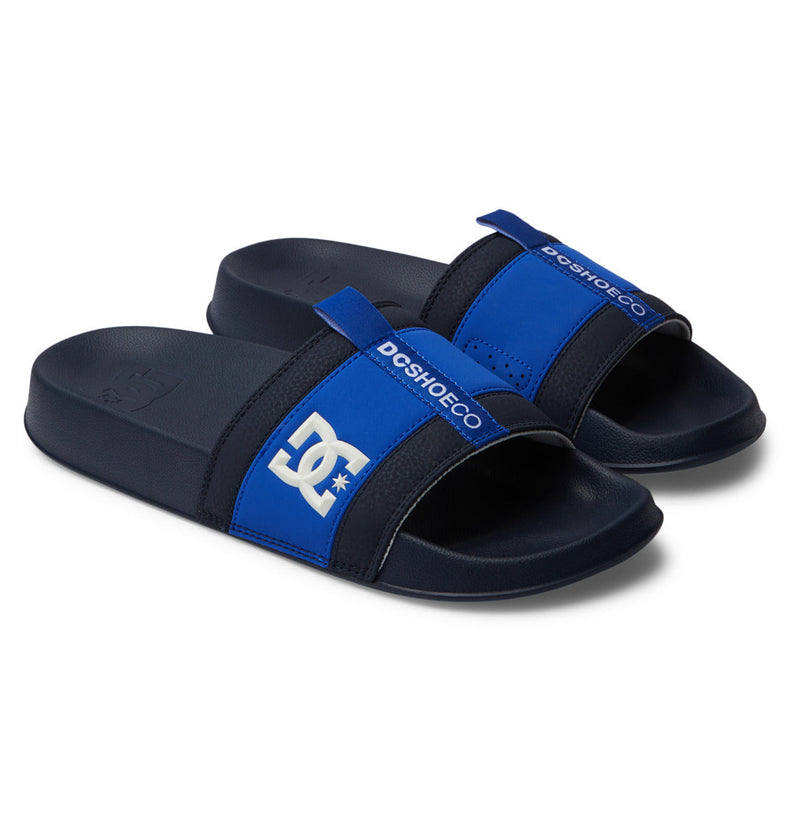 dc shoes Men's Lynx Slides