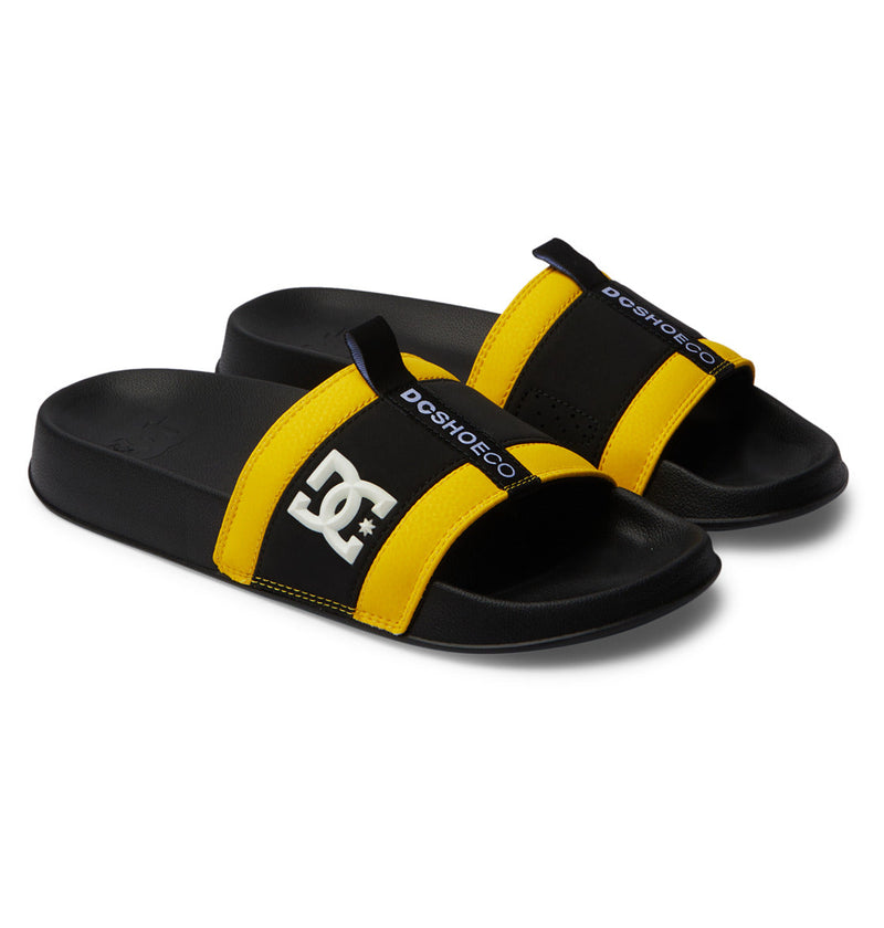 dc shoes Men's Lynx Slides