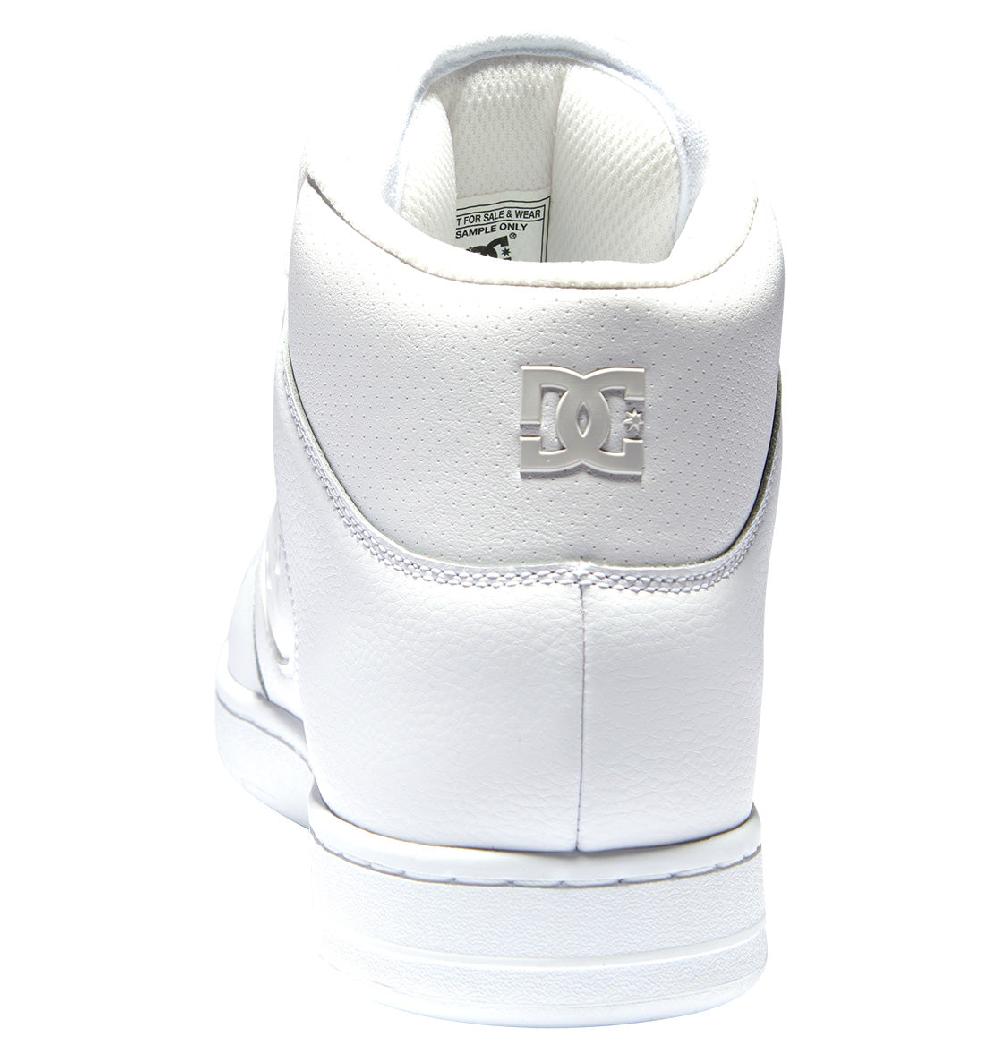 Dc Shoes Men's Manteca 4 HI Shoes