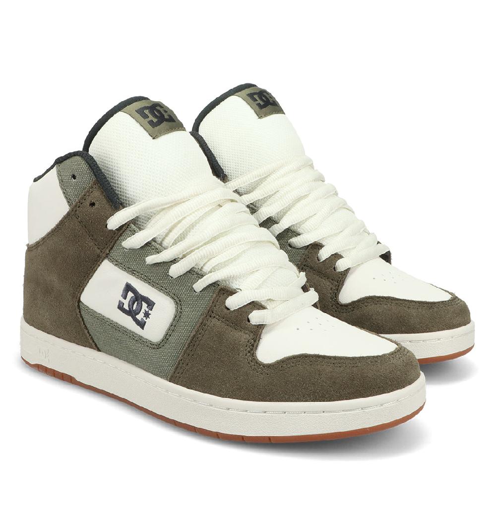 Dc Shoes Men's Manteca 4 Hi Shoes