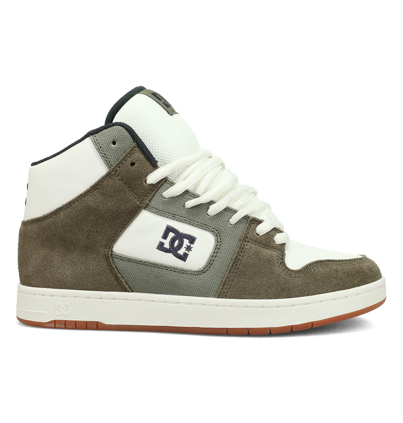 dc shoes Men's Manteca 4 Hi Shoes