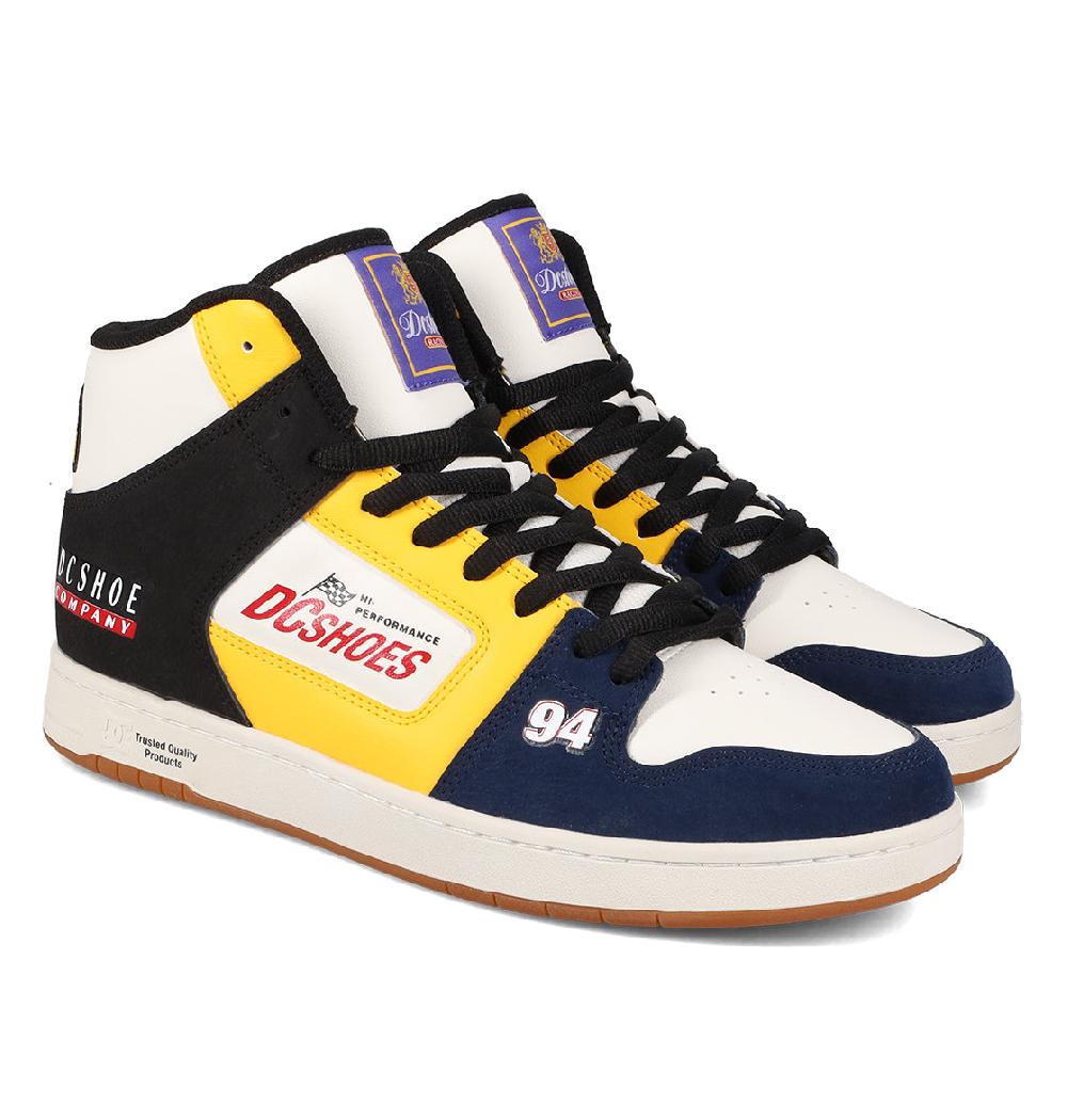 Dc Shoes Men's Manteca 4 Hi Shoes