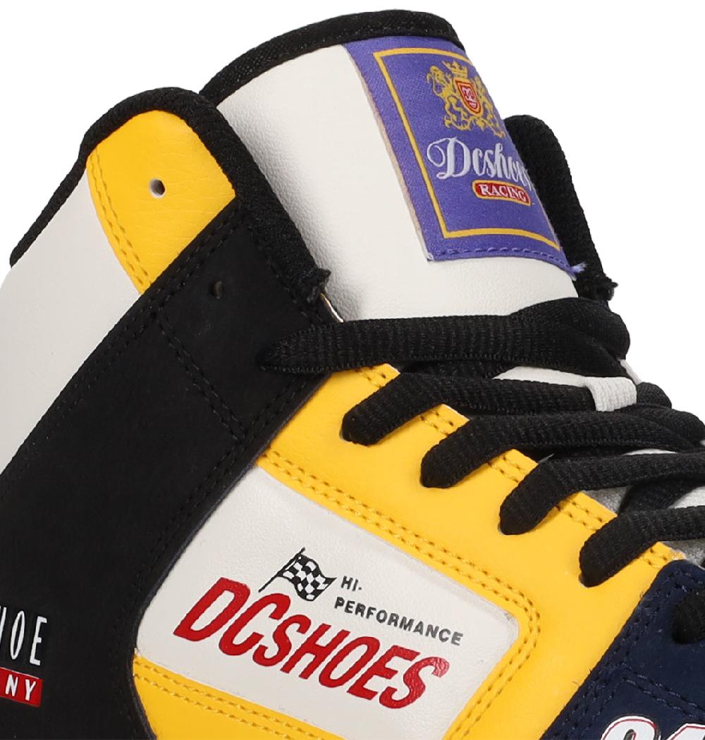 Dc Shoes Men's Manteca 4 Hi Shoes