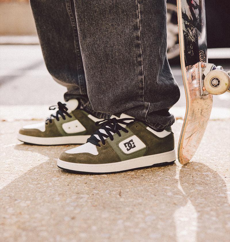 dc shoes Men's Manteca 4 Shoes