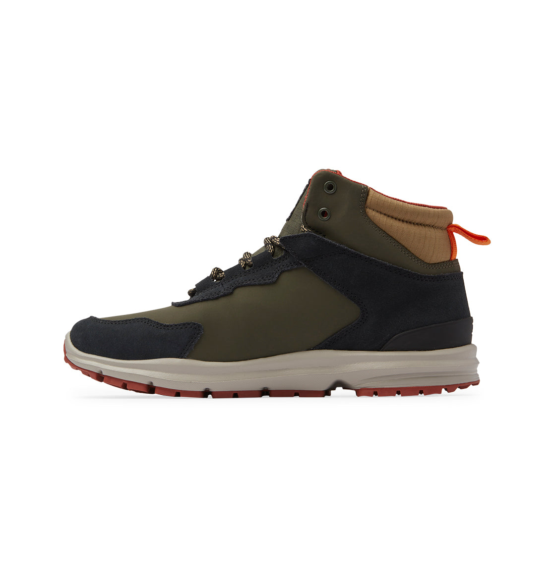 Dc Shoes Men's Mutiny Water-Resistant Boots