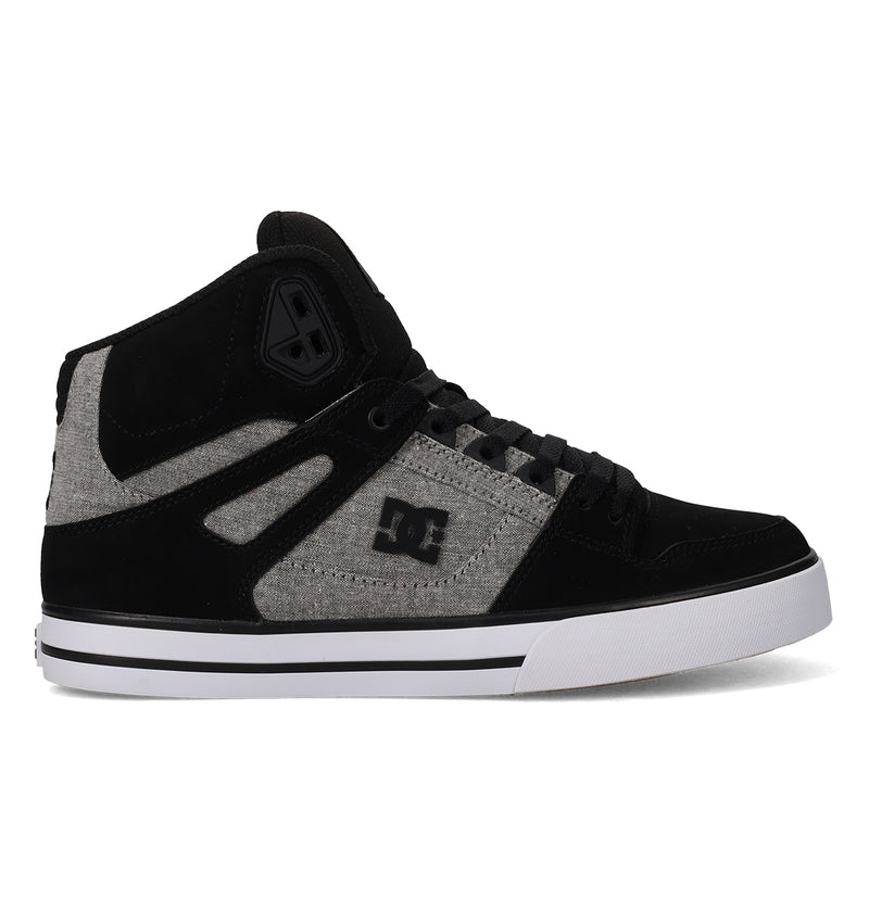 dc shoes Men's Pure High-Top Shoes