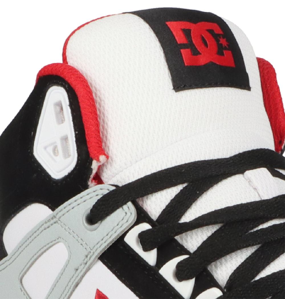 Dc Shoes Men's Pure High Top Wc Shoes