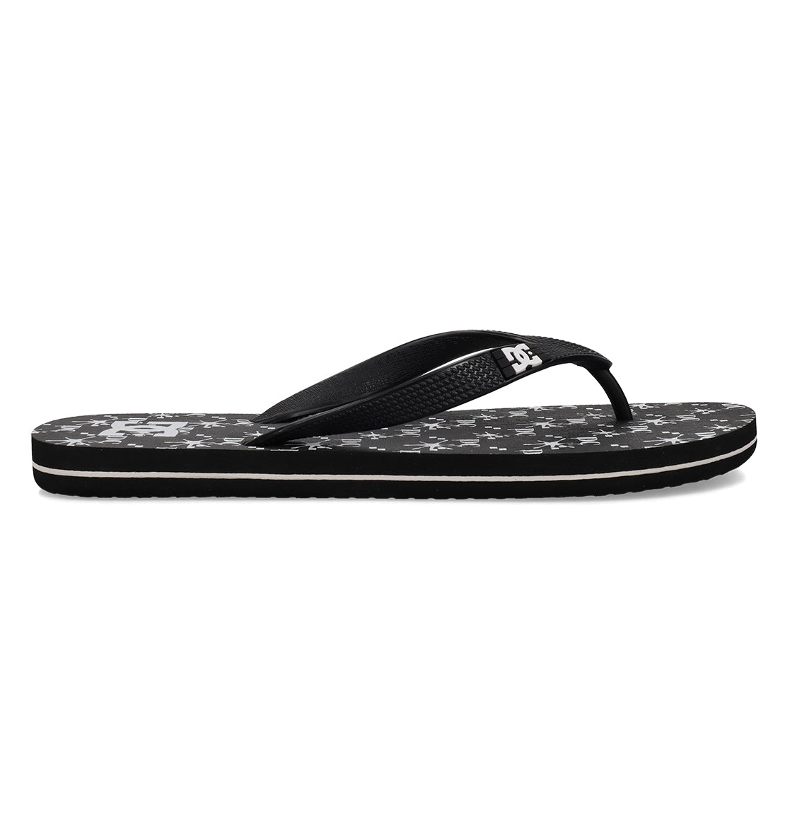 Dc Shoes Men's Spray Graffik Slides