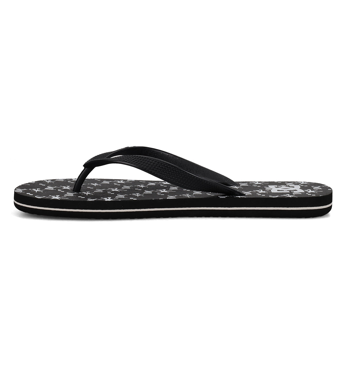Dc Shoes Men's Spray Graffik Slides