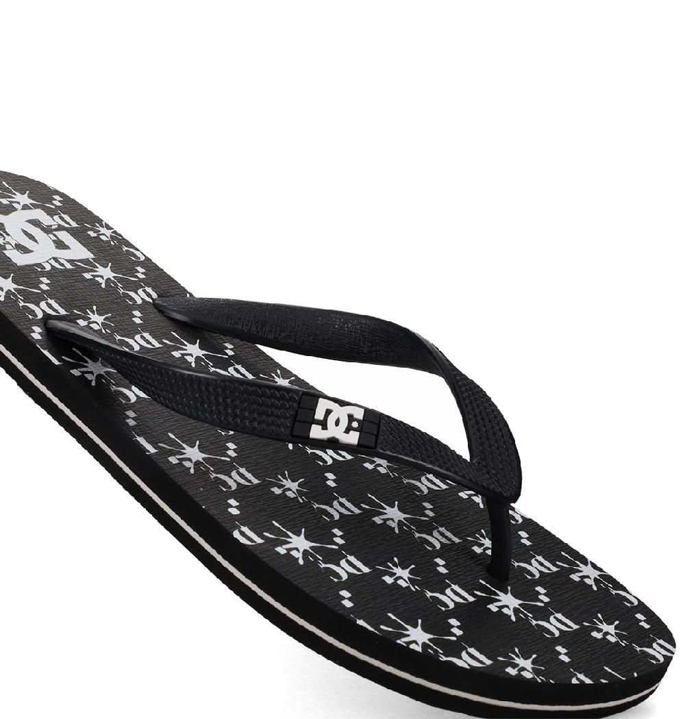 Dc Shoes Men's Spray Graffik Slides