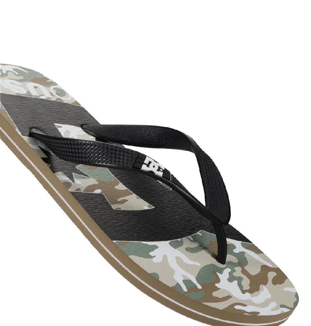 Dc Shoes Men's Spray Graffik Slides
