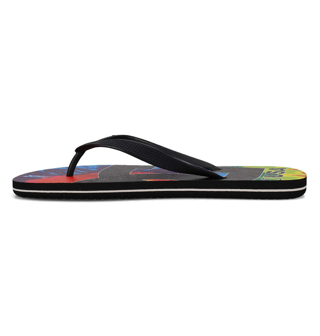Dc Shoes Men's Spray Graffik Slides