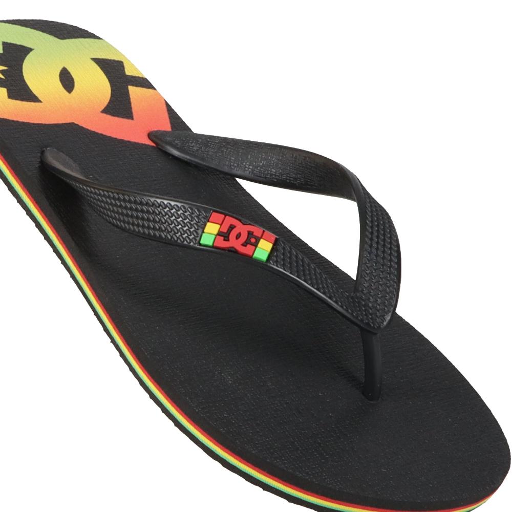 Dc Shoes Men's Spray Slides