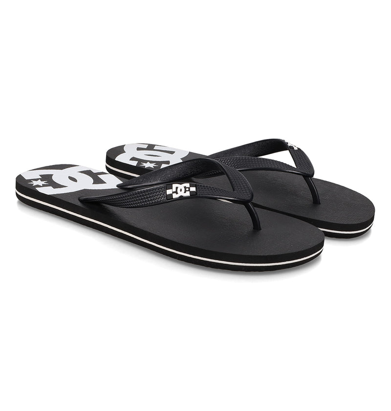 dc shoes Men's Spray Slides