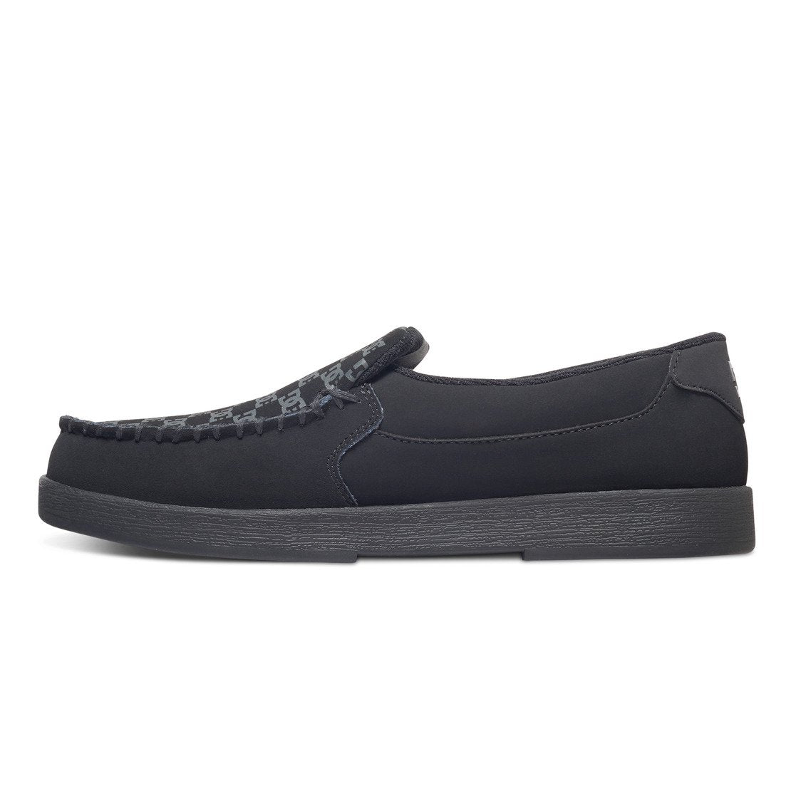 Dc Shoes Men's Villain Slip-On Shoes