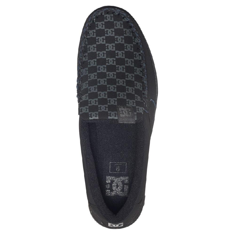Dc Shoes Men's Villain Slip-On Shoes