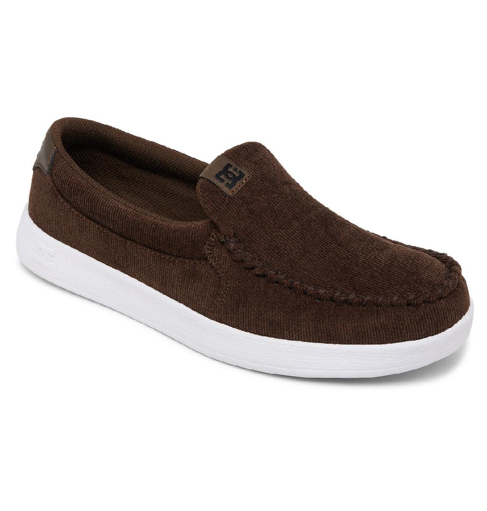 Dc Shoes Men's Villain Slip-On Shoes