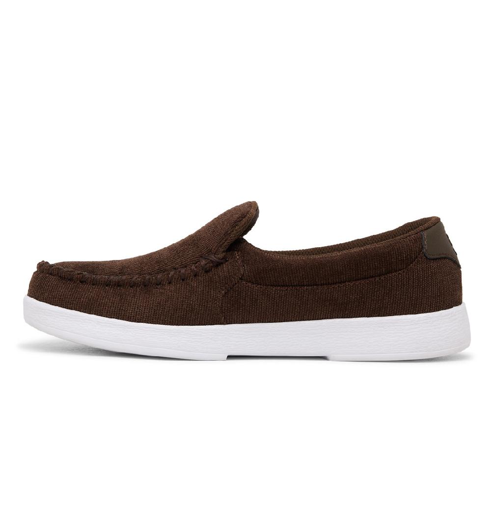 Dc Shoes Men's Villain Slip-On Shoes