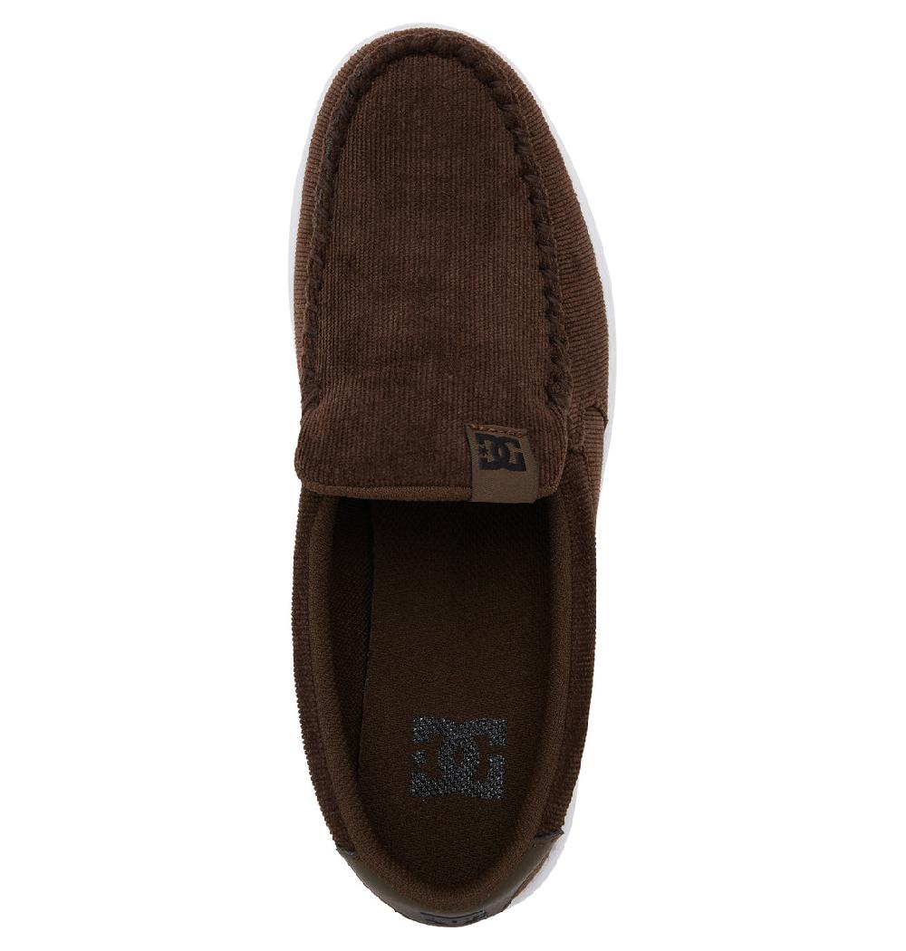 Dc Shoes Men's Villain Slip-On Shoes