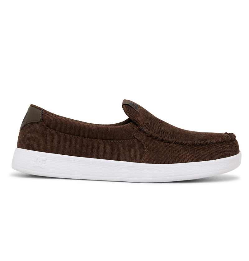 dc shoes Men's Villain Slip-On Shoes