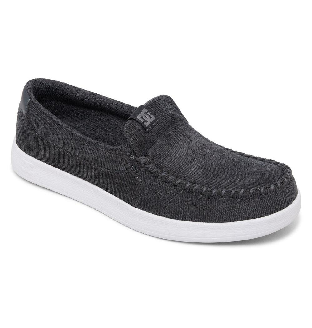Dc Shoes Men's Villain Slip-On Shoes