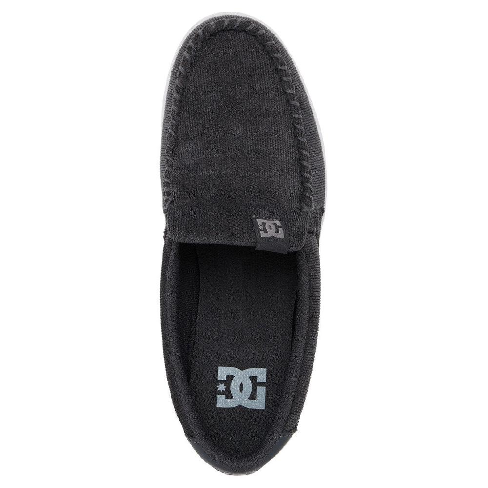 Dc Shoes Men's Villain Slip-On Shoes