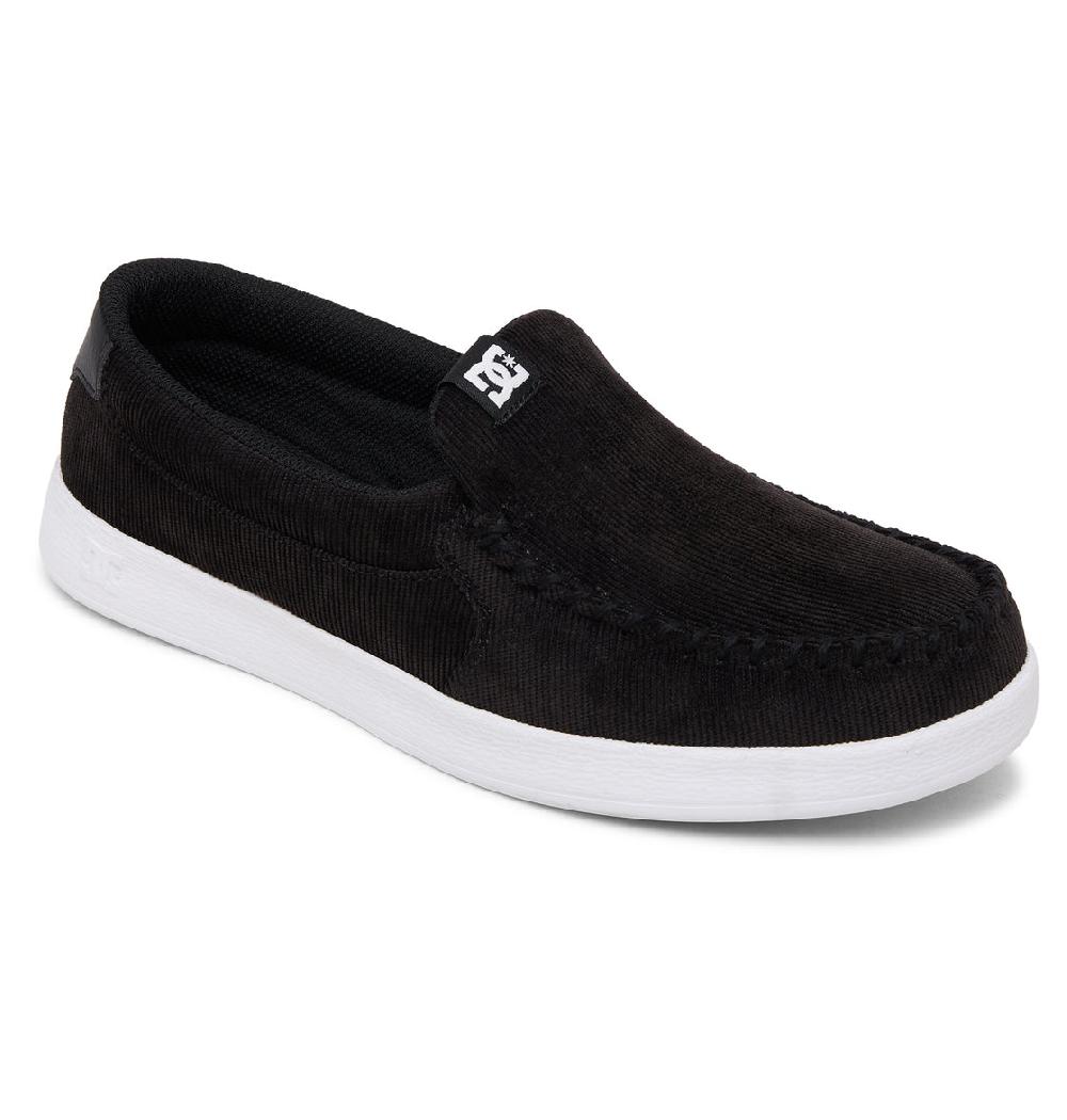 Dc Shoes Men's Villain Slip-On Shoes