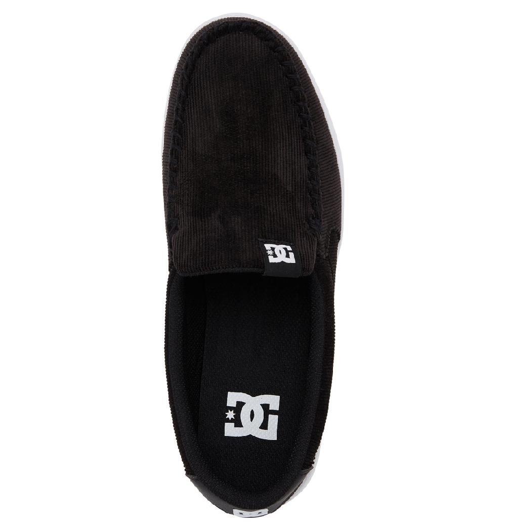 Dc Shoes Men's Villain Slip-On Shoes
