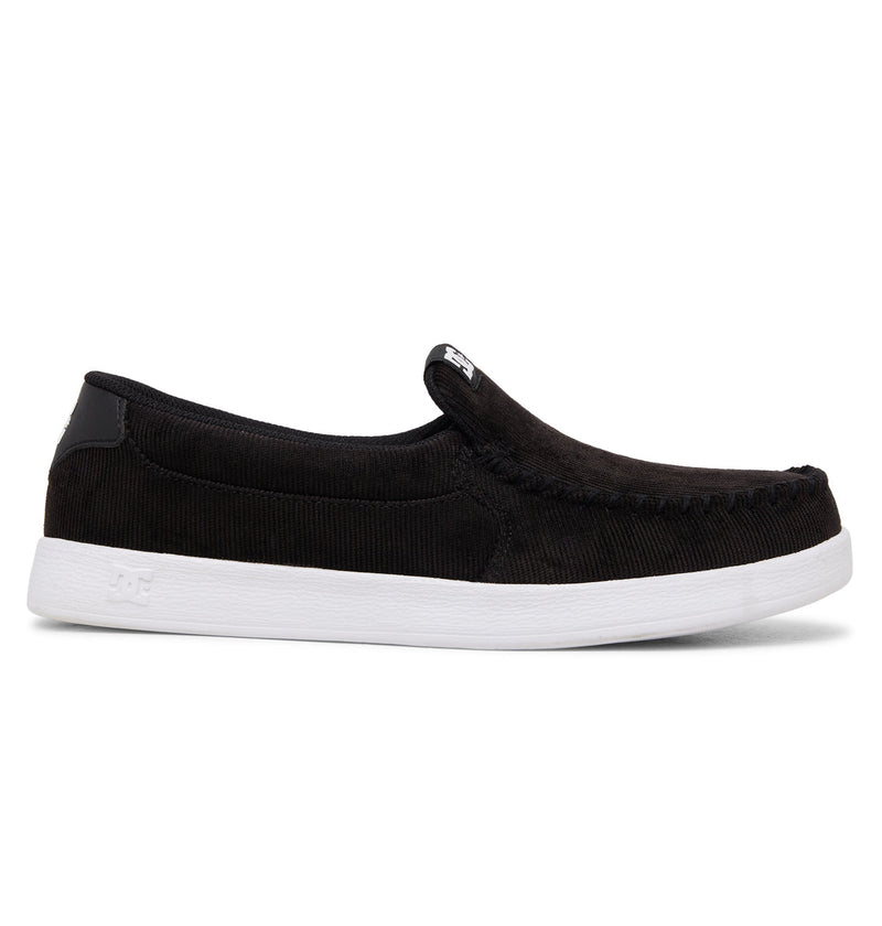 dc shoes Men's Villain Slip-On Shoes