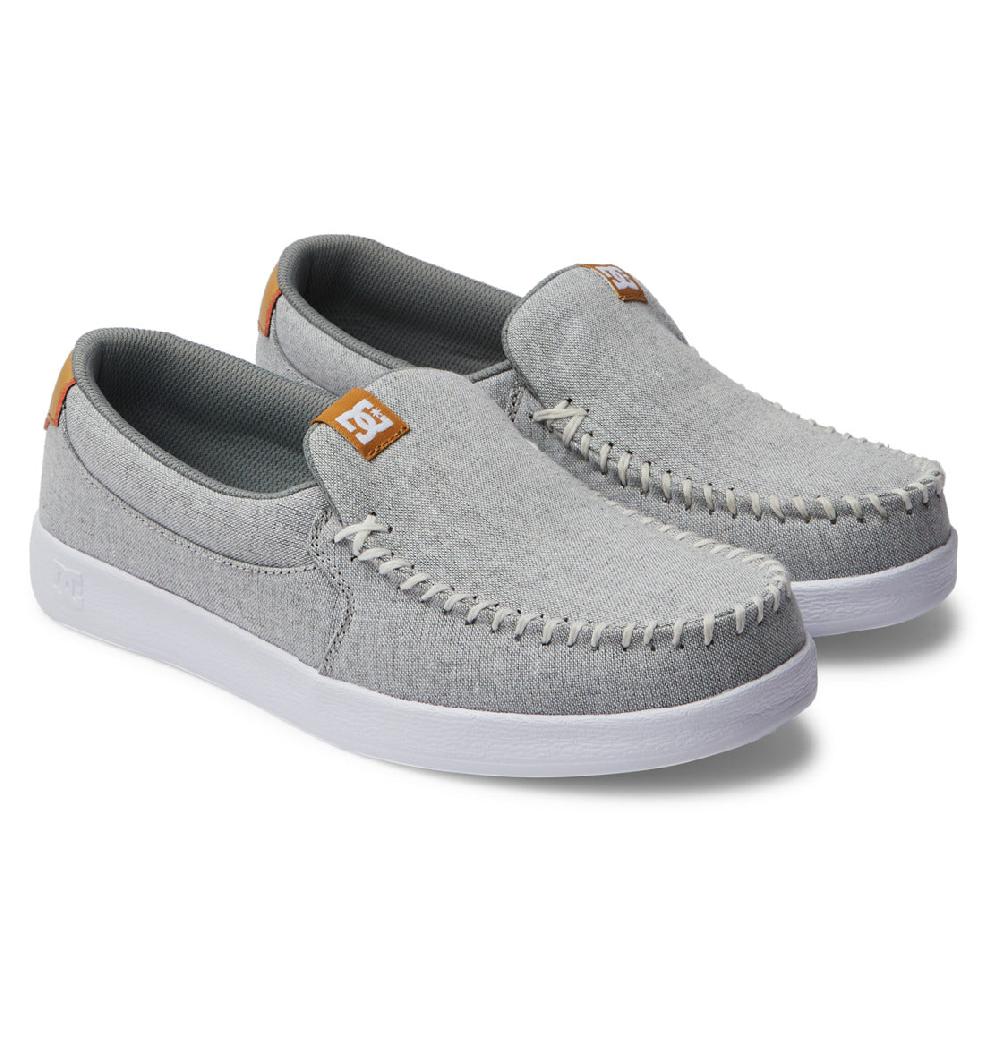 Dc Shoes Men's Villain Slip-On Shoes
