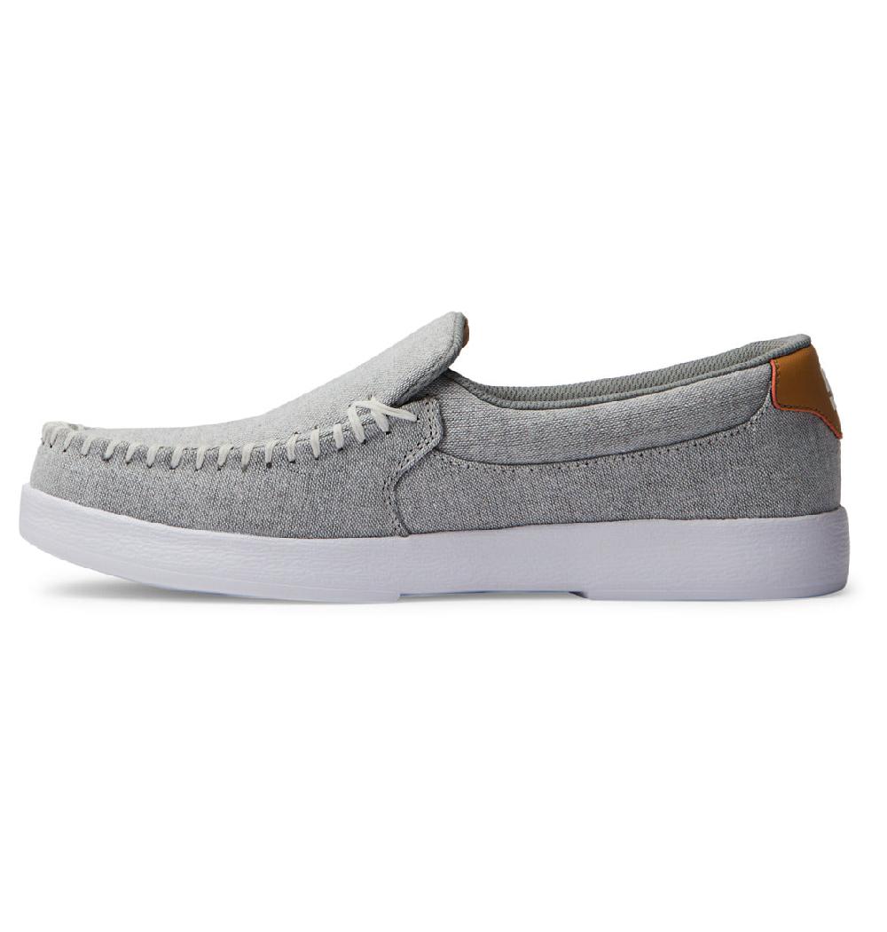 Dc Shoes Men's Villain Slip-On Shoes