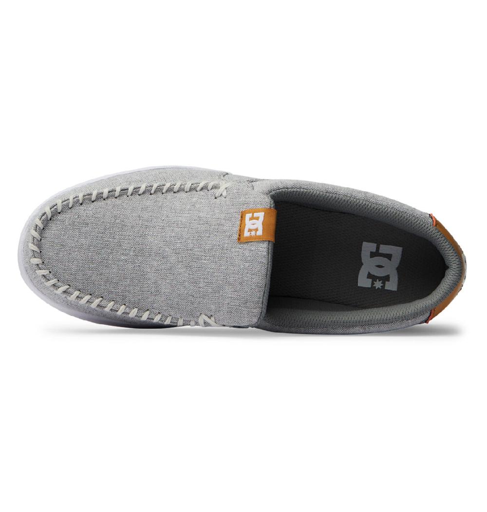 Dc Shoes Men's Villain Slip-On Shoes