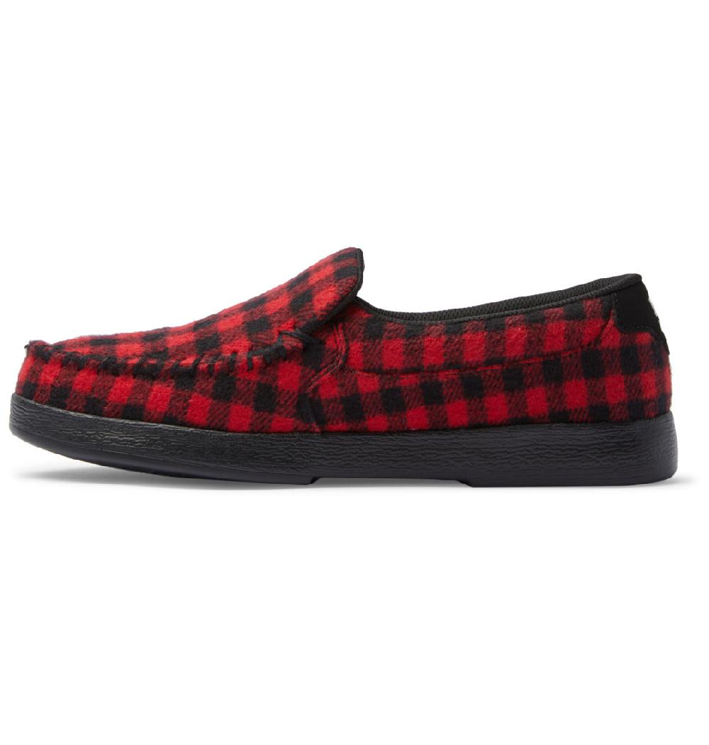 Dc Shoes Men's Villain Slip-On Shoes