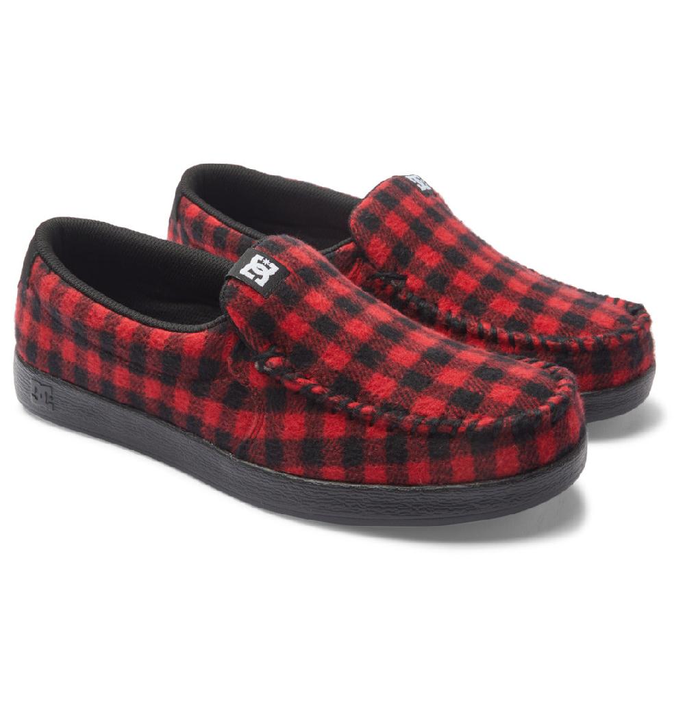 Dc Shoes Men's Villain Slip-On Shoes