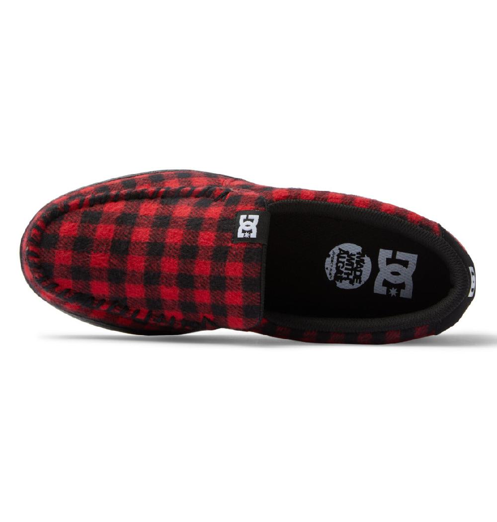 Dc Shoes Men's Villain Slip-On Shoes