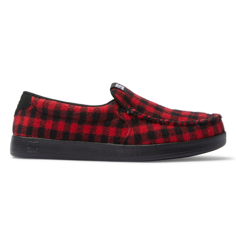 dc shoes Men's Villain Slip-On Shoes