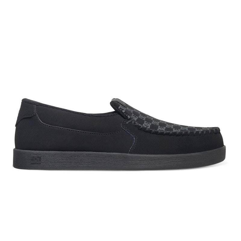 dc shoes Men's Villain Slip-On Shoes