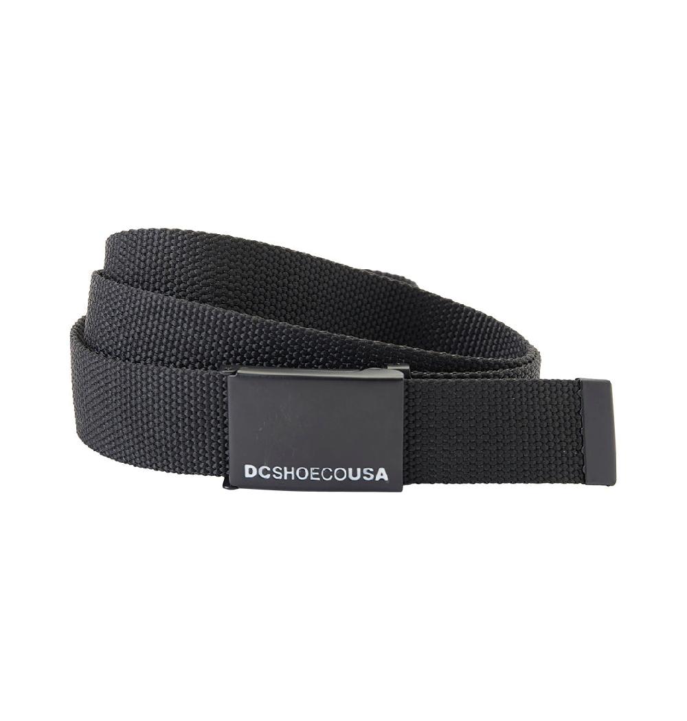 Dc Shoes Men's Web Belt 3