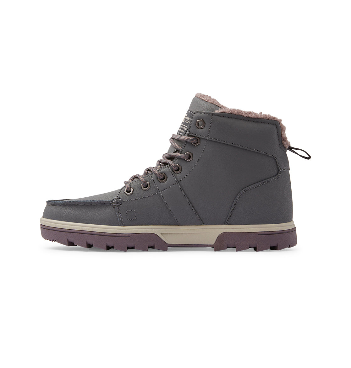 Dc Shoes Men's Woodland Boots Winter Boots