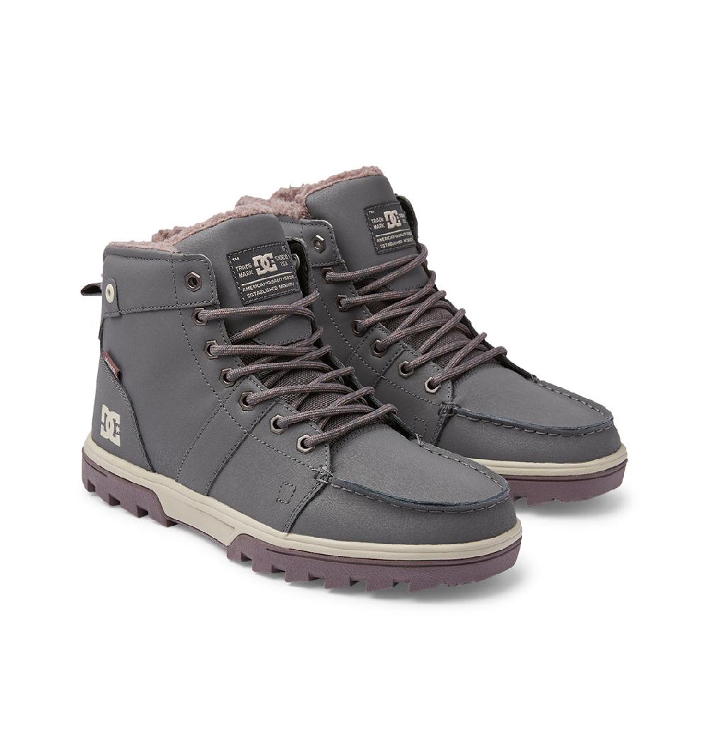 Dc Shoes Men's Woodland Boots Winter Boots