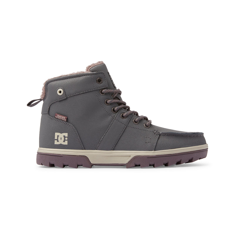 dc shoes Men's Woodland Boots Winter Boots