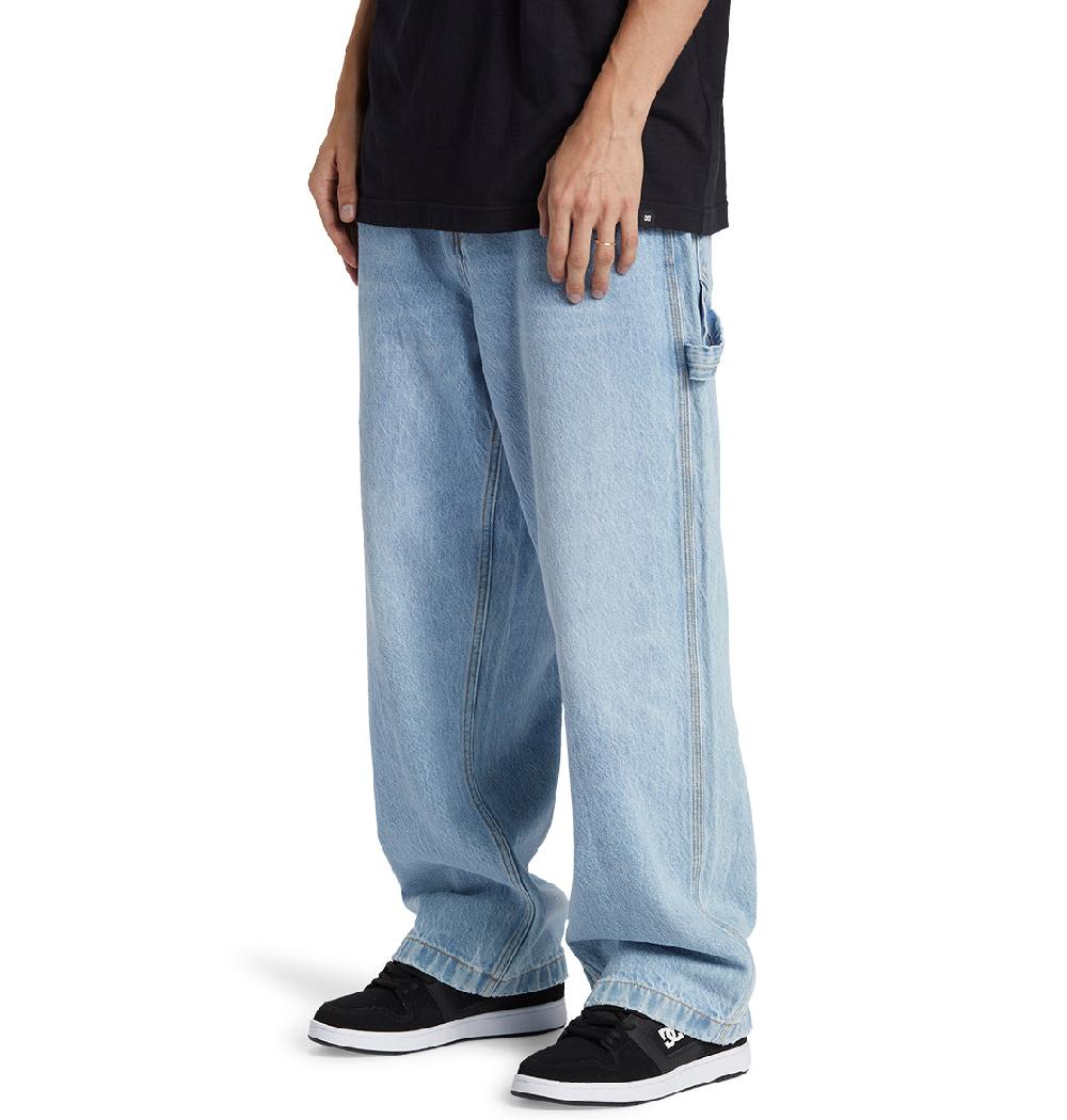 Dc Shoes Men's Worker Baggy Carpenter Ril Jeans