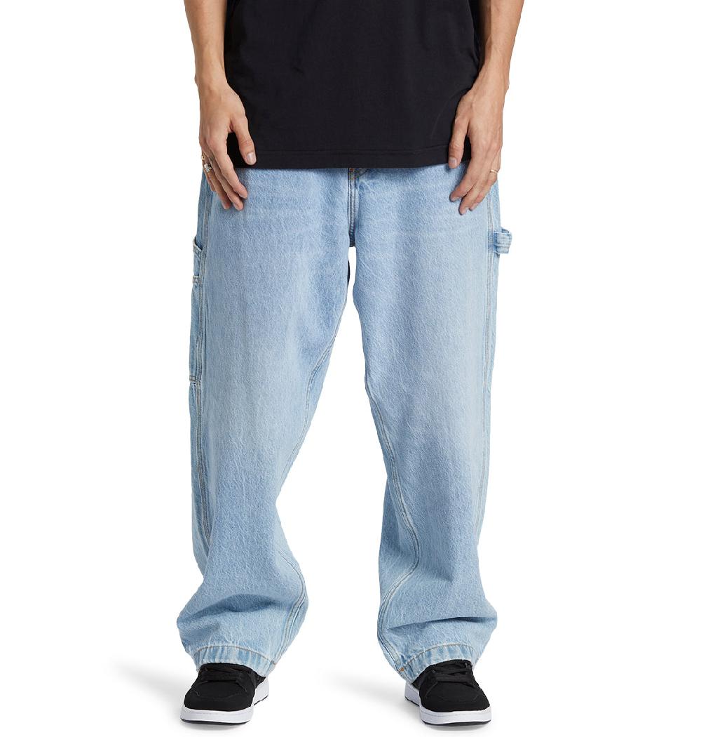 Dc Shoes Men's Worker Baggy Carpenter Ril Jeans