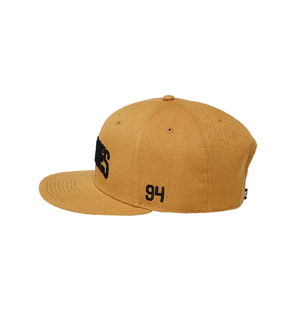 Dc Shoes Semi-Pro Snapback