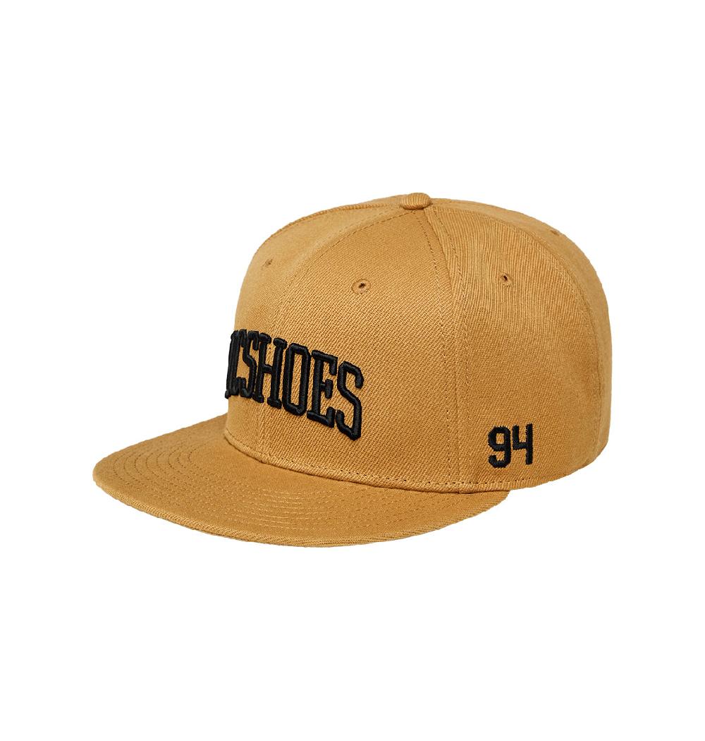 Dc Shoes Semi-Pro Snapback