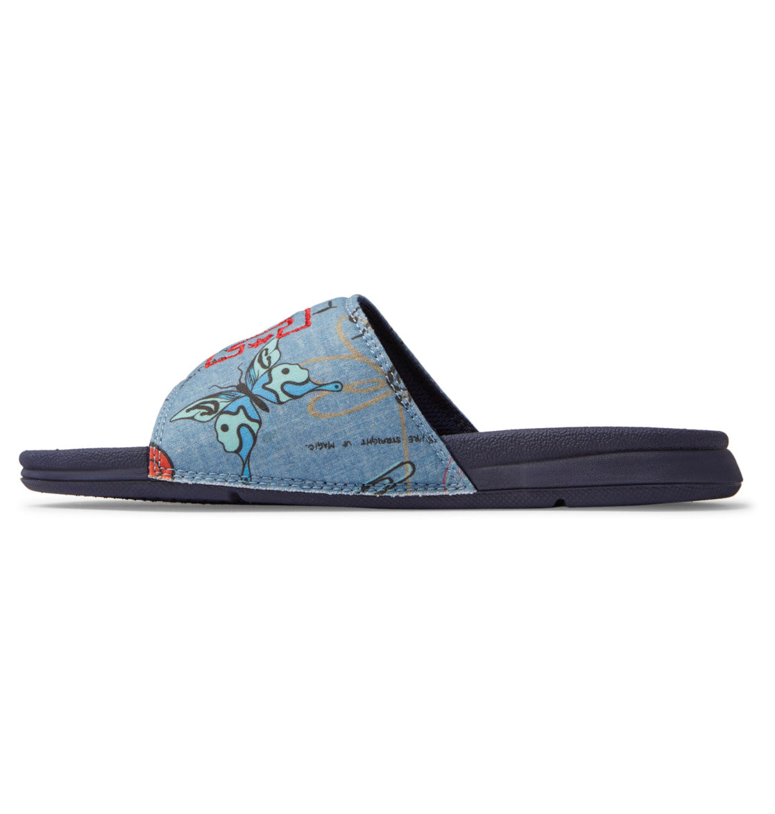 Dc Shoes Women's Bolsa Sandals