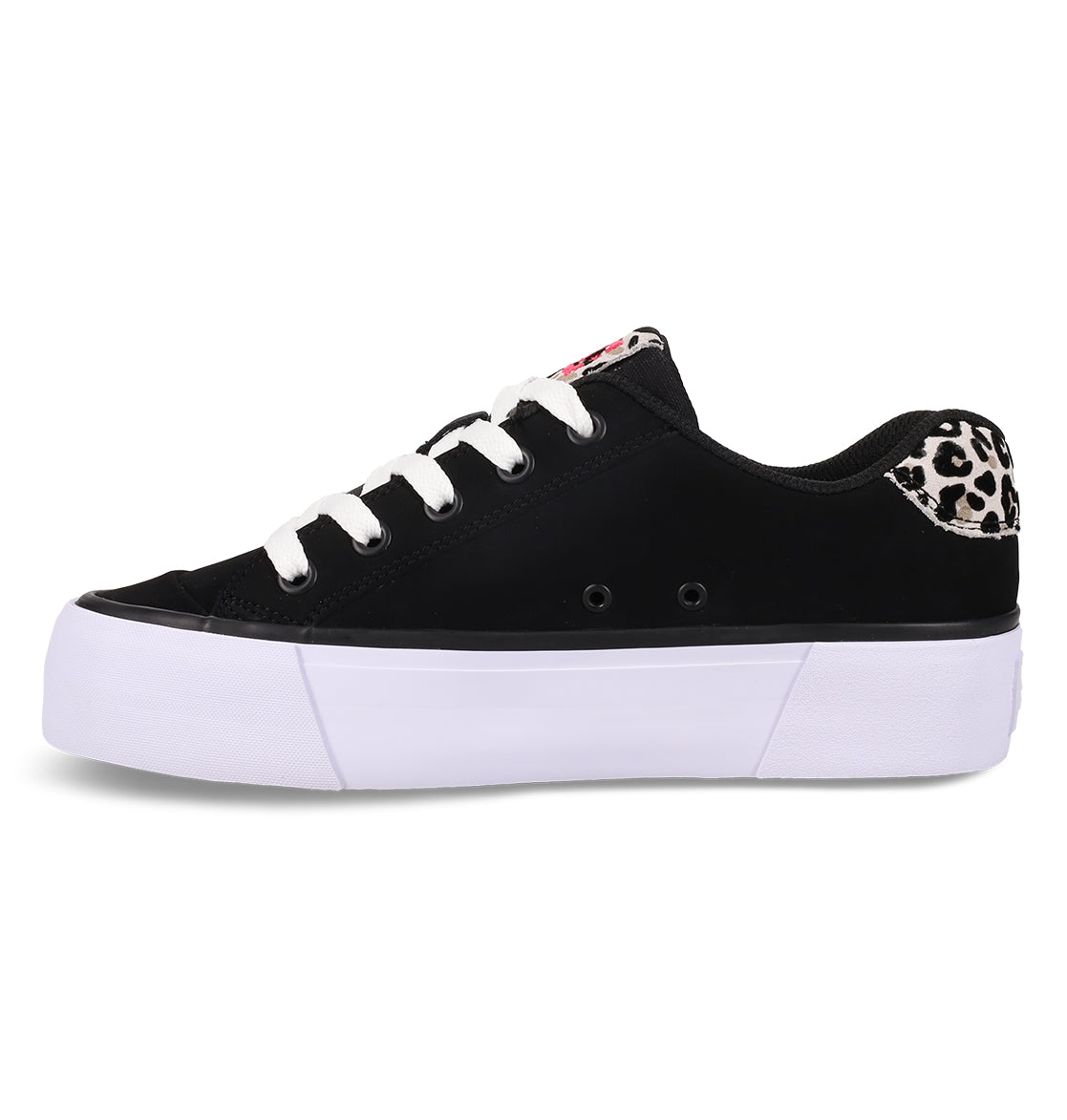 Dc Shoes Women's Chelsea Platform Shoes