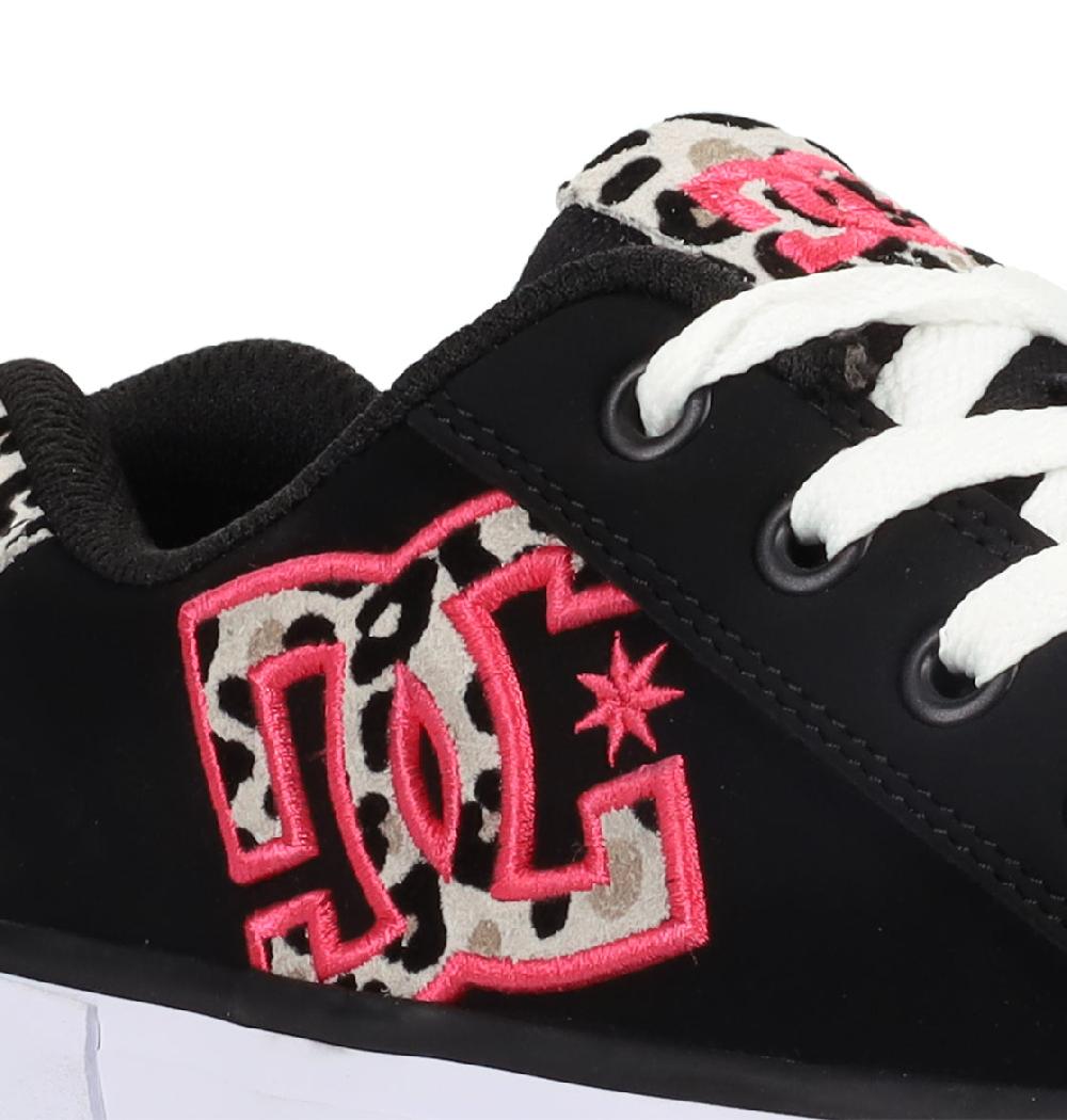 Dc Shoes Women's Chelsea Platform Shoes