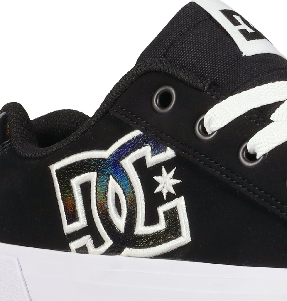 Dc Shoes Women's Chelsea Platform Shoes