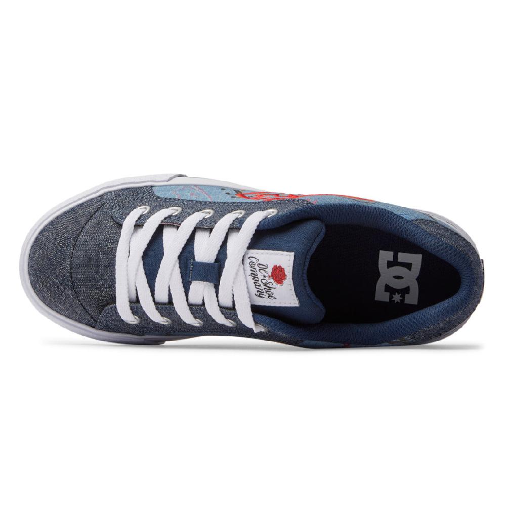 Dc Shoes Women's Chelsea Shoes